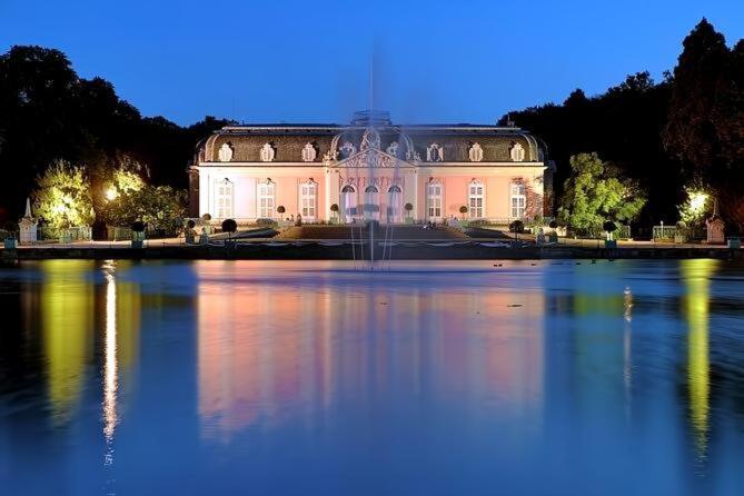 Appartamento Casa Maxima Am Schloss Benrath